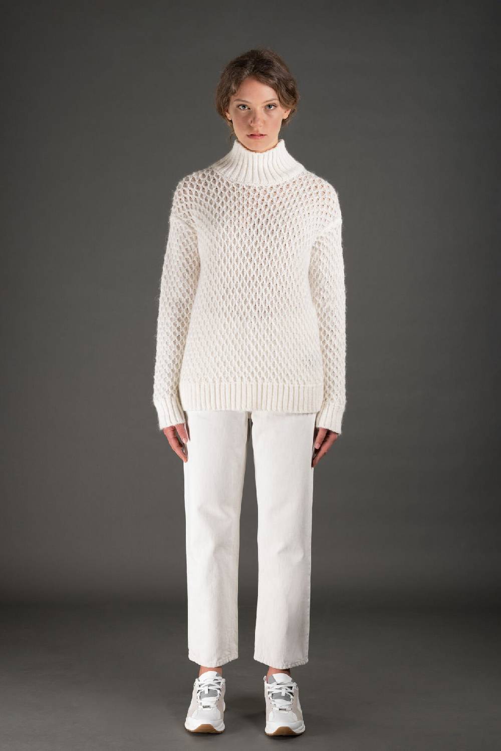 Moorer Maglieria MINOU-WIV Moda
