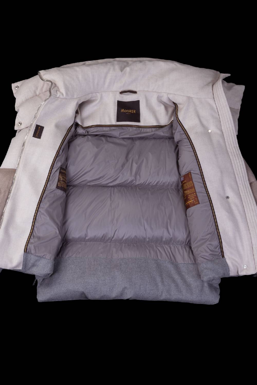 Moorer Piumini MADEIRA-LS93 Sconto di tempo limitato
