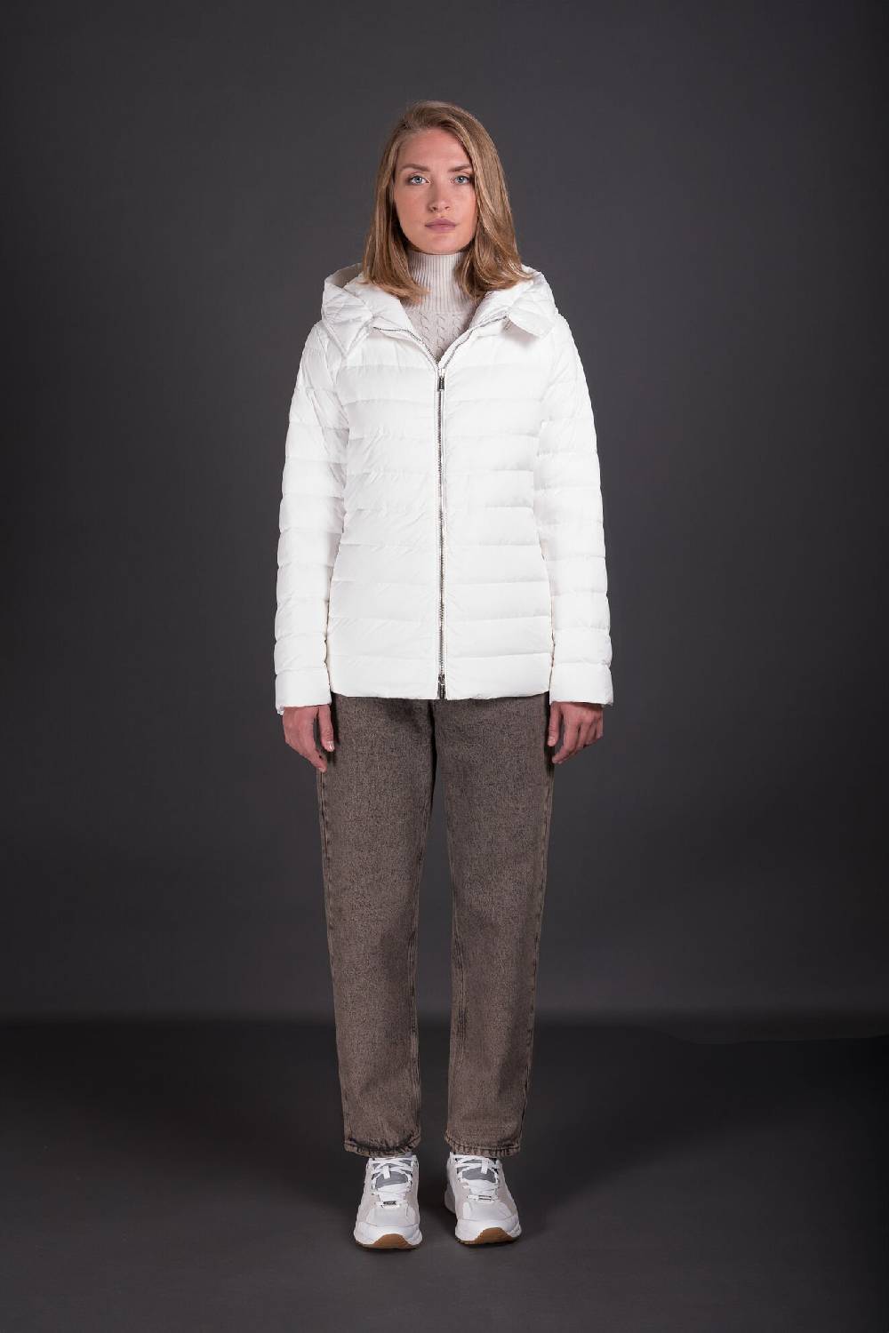 Moorer Parka ZERMATT-LAP Prezzo di fabbrica