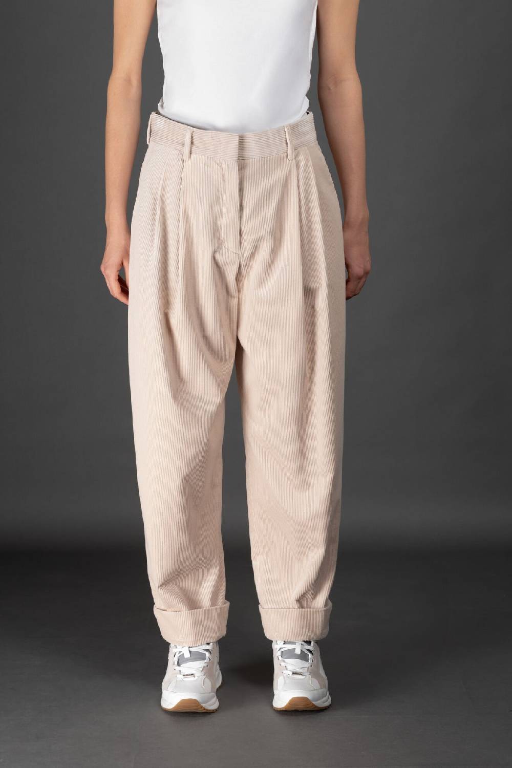 Moorer Pantaloni RUTH-SVT Offerta speciale