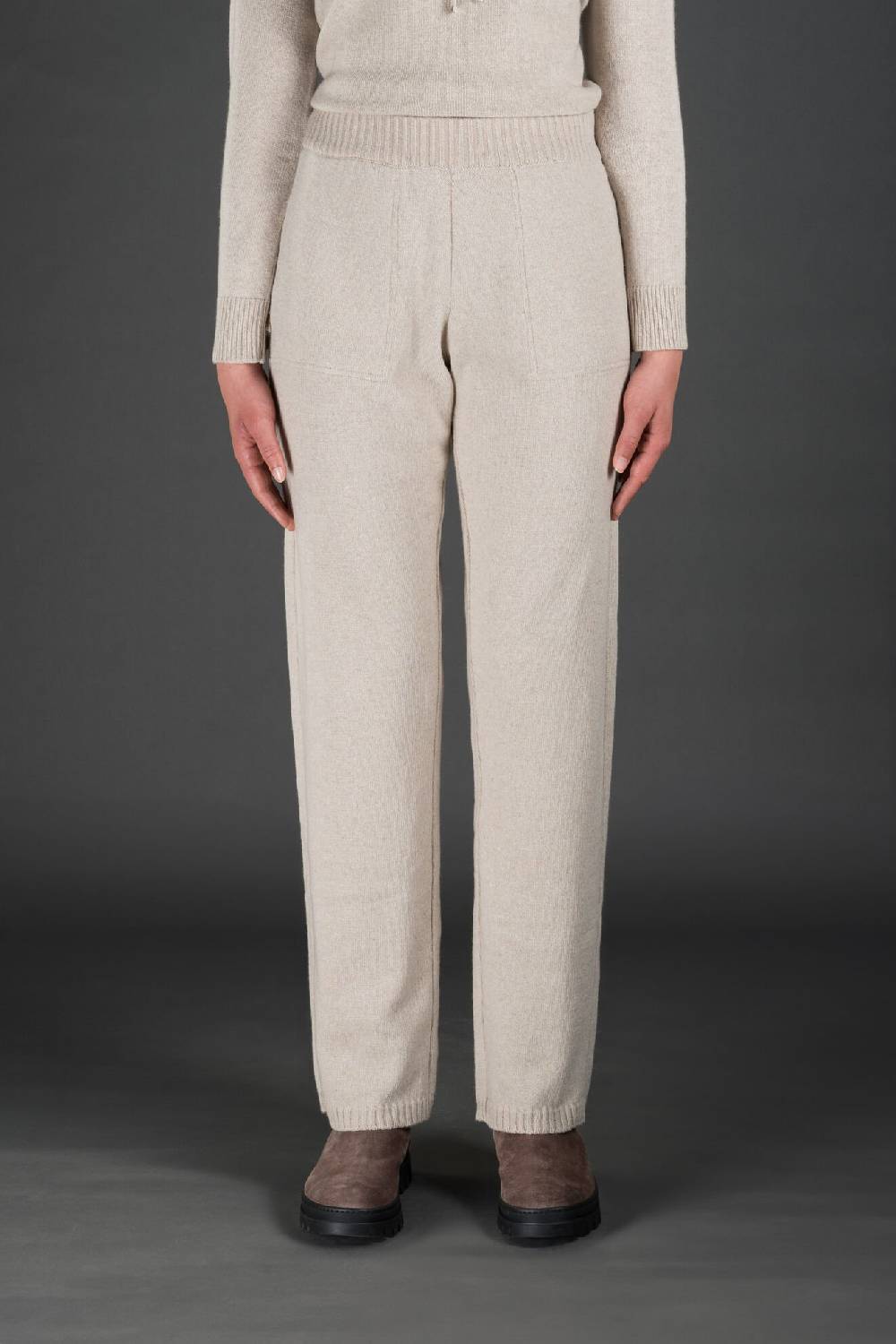 Moorer Pantaloni CALLIE-PKT Vendite stagionali