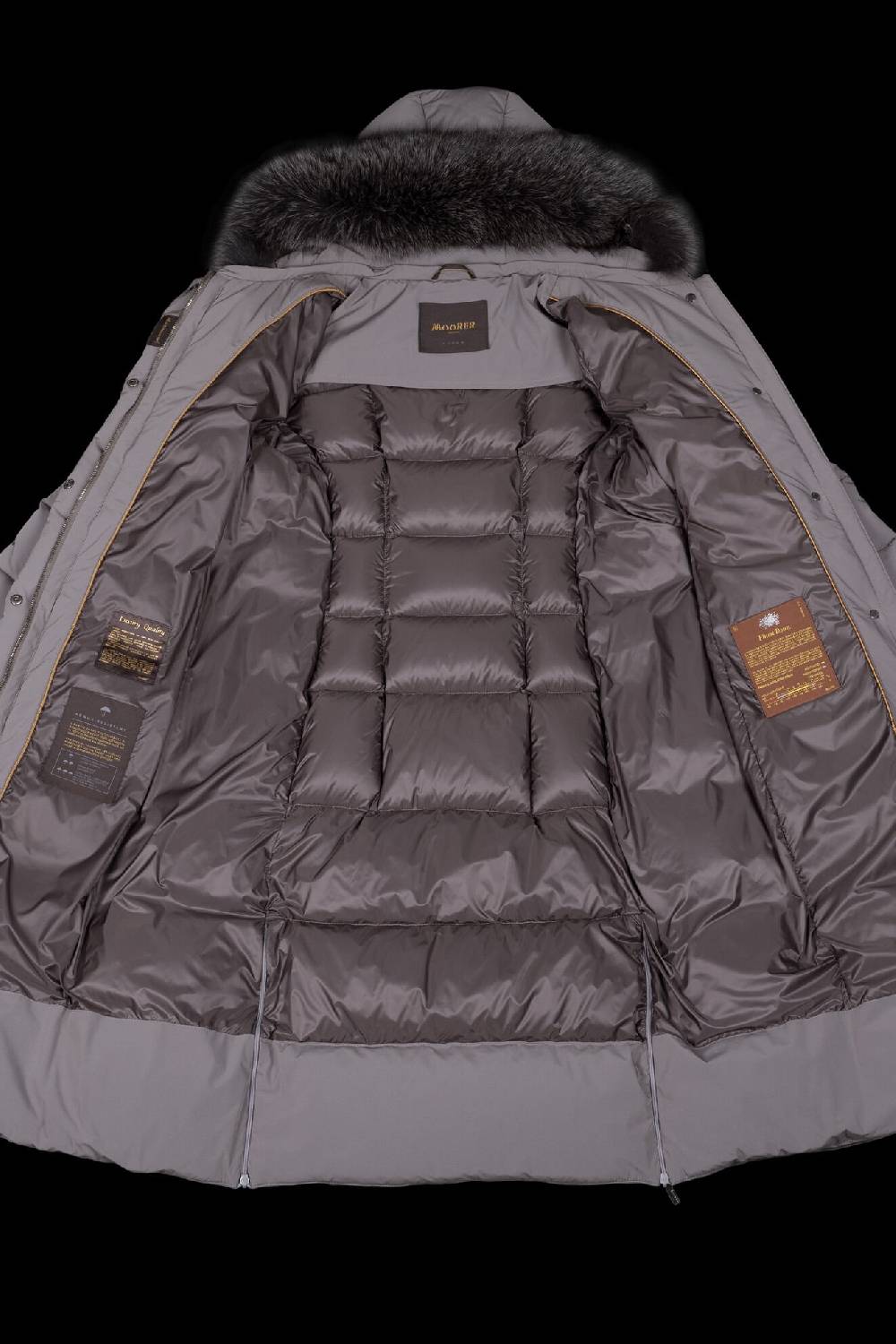 Moorer Giacche ZAGARA-KN Offerta San Valentino