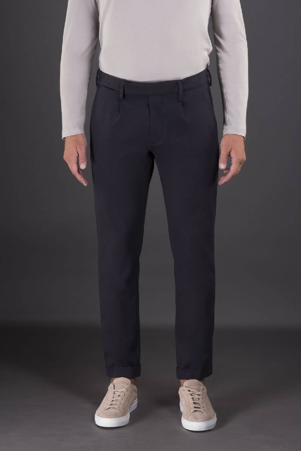 Moorer Pantaloni NIGEL-J Offerte stagionali