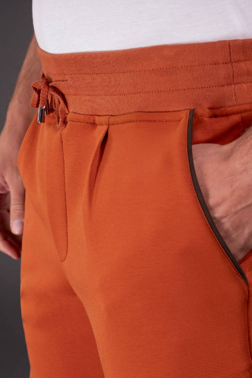 Moorer Pantaloni BRODERICK-IT Offerte giornaliere