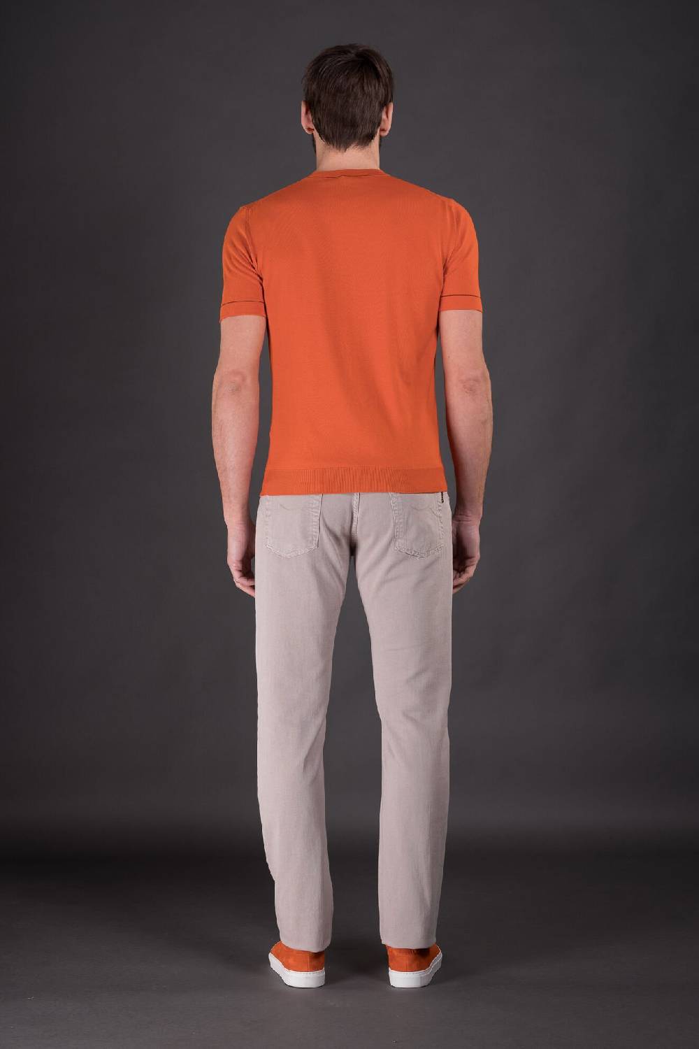 Moorer T-shirt e Polo JAIRO-CRE Sconti VIP