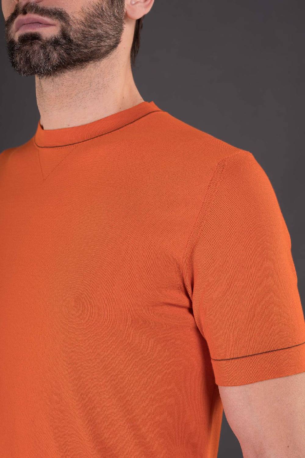 Moorer T-shirt e Polo JAIRO-CRE Sconti VIP