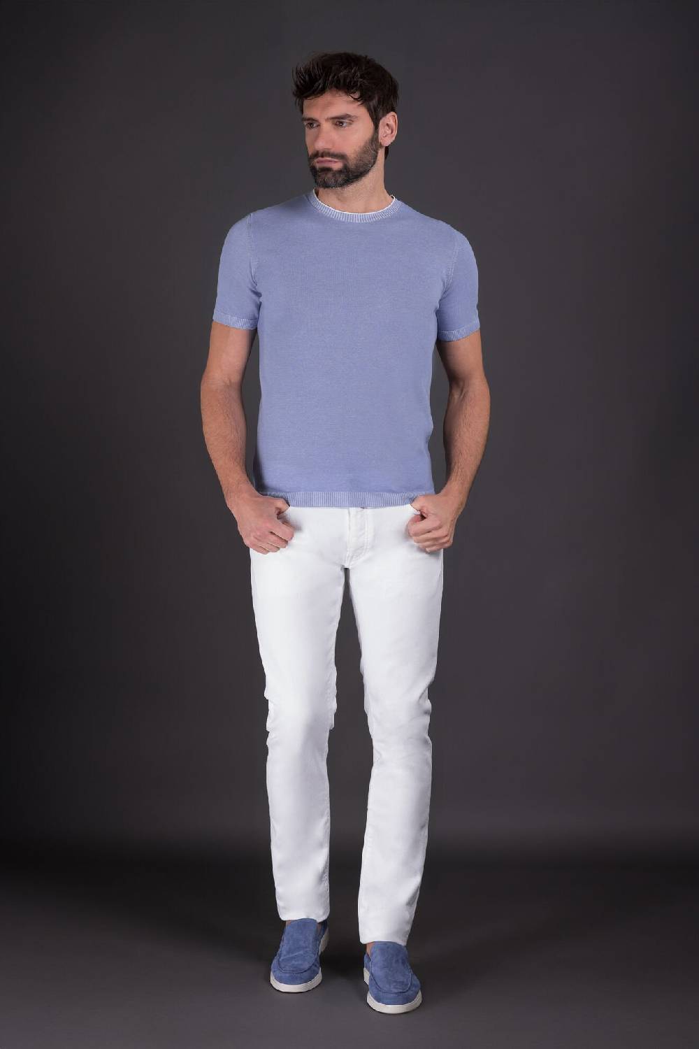 Moorer T-shirt e Polo JUDE-VCR Prezzo basso