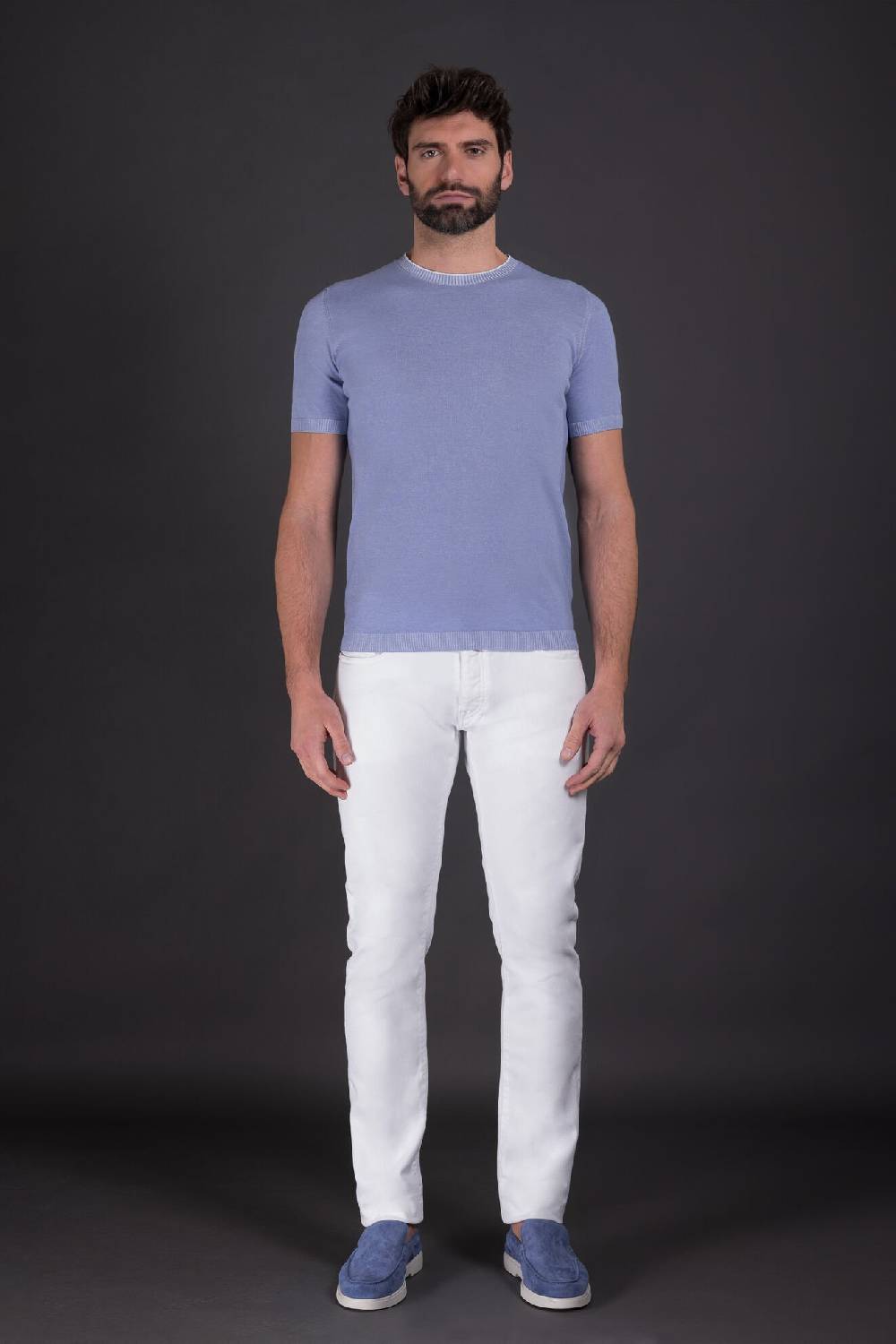Moorer T-shirt e Polo JUDE-VCR Prezzo basso