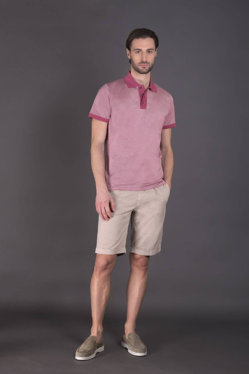 Moorer T-shirt e Polo SPIKE-PQX Fino al 60% di sconto