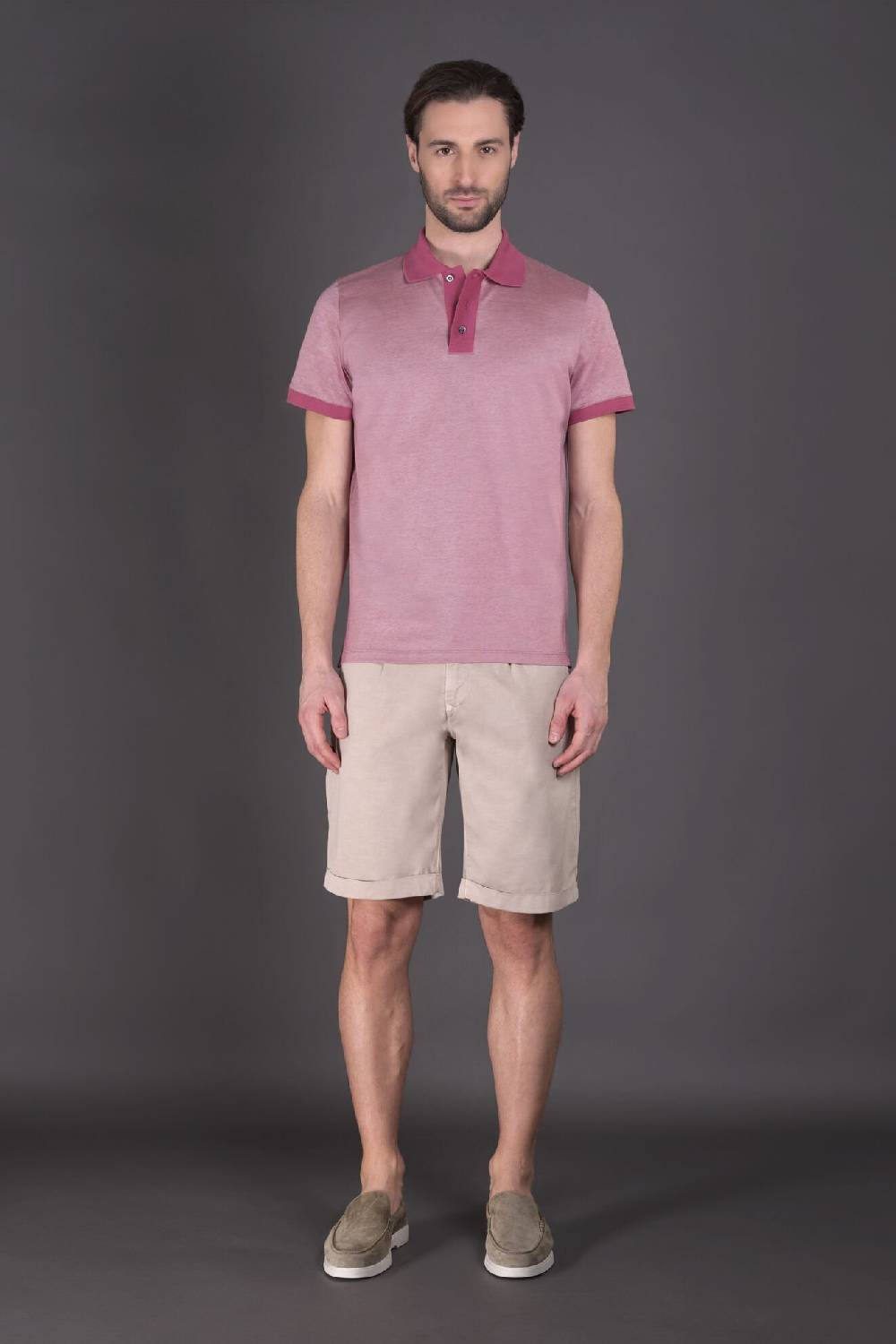 Moorer T-shirt e Polo SPIKE-PQX Fino al 60% di sconto