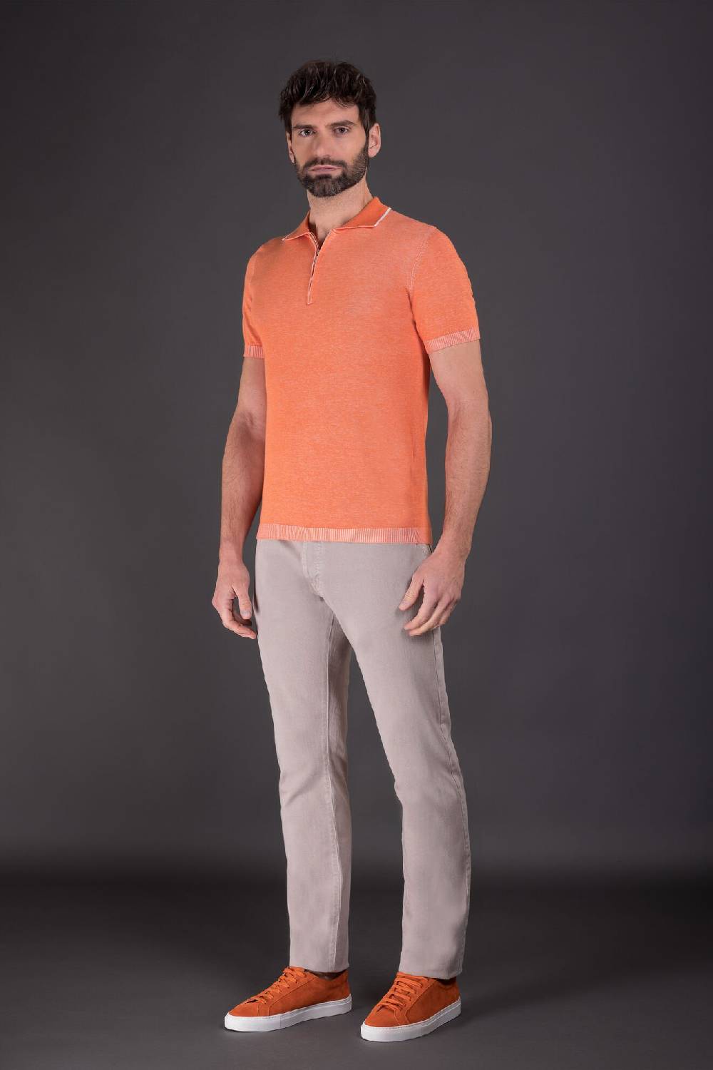 Moorer T-shirt e Polo COTY-VCR Offerta speciale della fabbrica