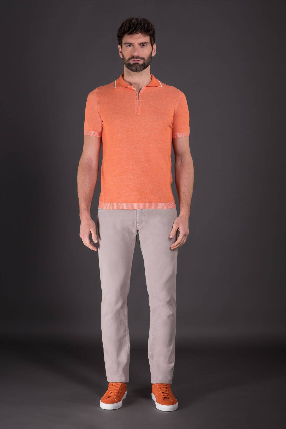 Moorer T-shirt e Polo COTY-VCR Offerta speciale della fabbrica