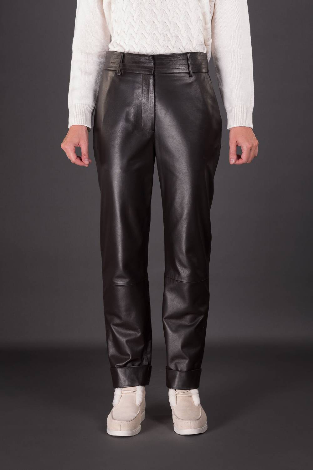 Moorer Pantaloni SABRINA-SLH Discount Store per i nuovi prodotti