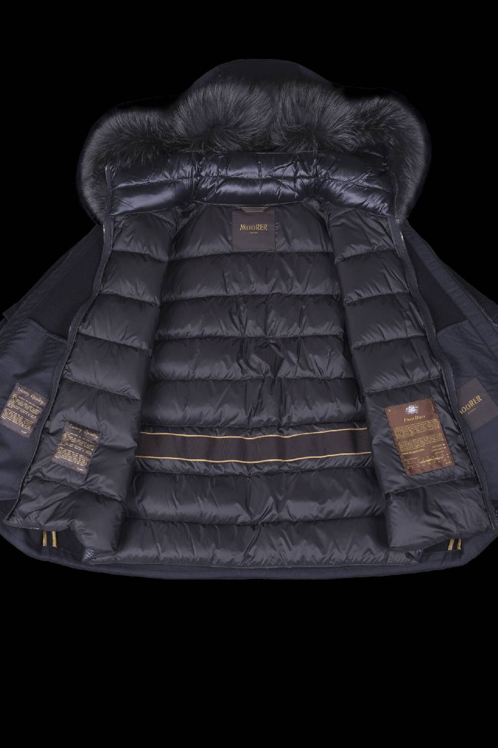 Moorer Giacche PEGASO-CWR Black Friday Prezzi