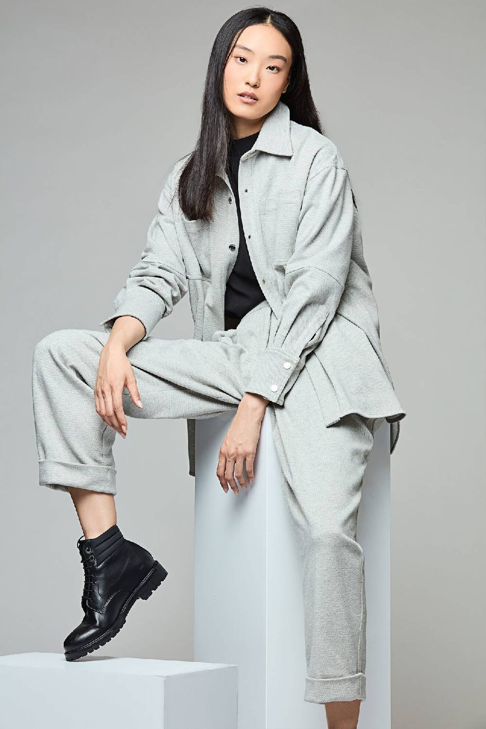 Moorer Pantaloni RUTH-CMS Nuovo