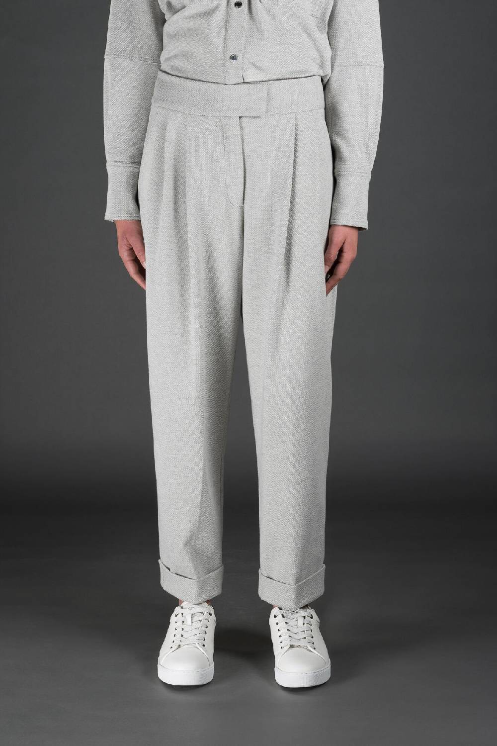 Moorer Pantaloni RUTH-CMS Nuovo