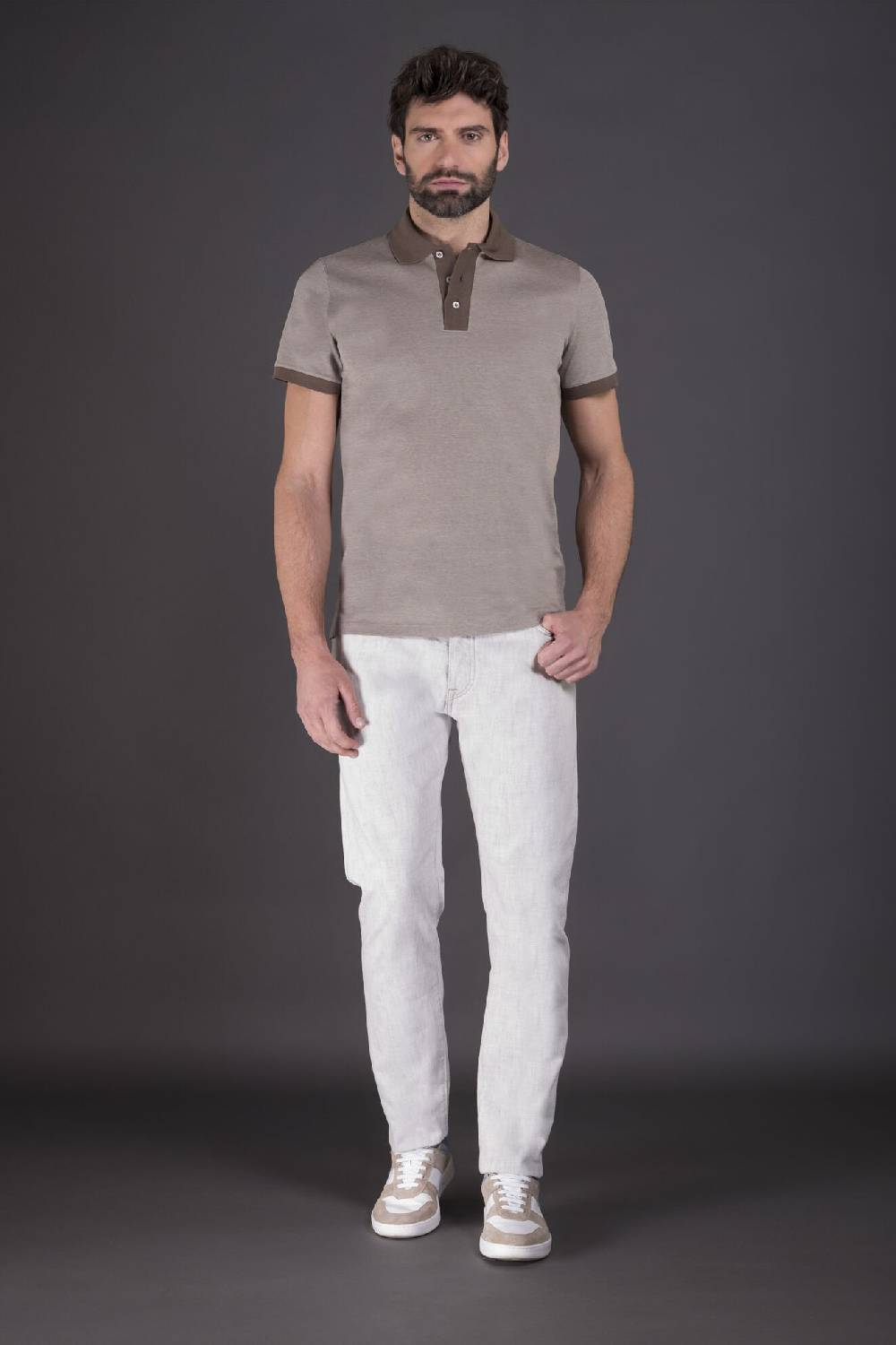 Moorer T-shirt e Polo SPIKE-PQX Soddisfazione Garantita