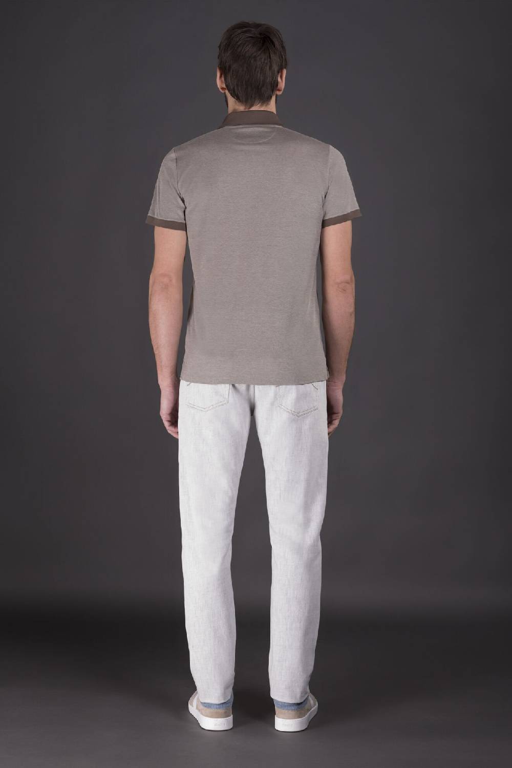 Moorer T-shirt e Polo SPIKE-PQX Soddisfazione Garantita