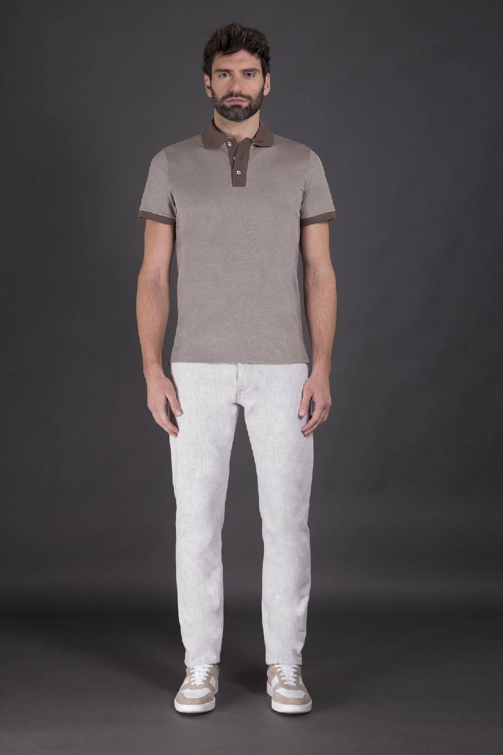 Moorer T-shirt e Polo SPIKE-PQX Soddisfazione Garantita