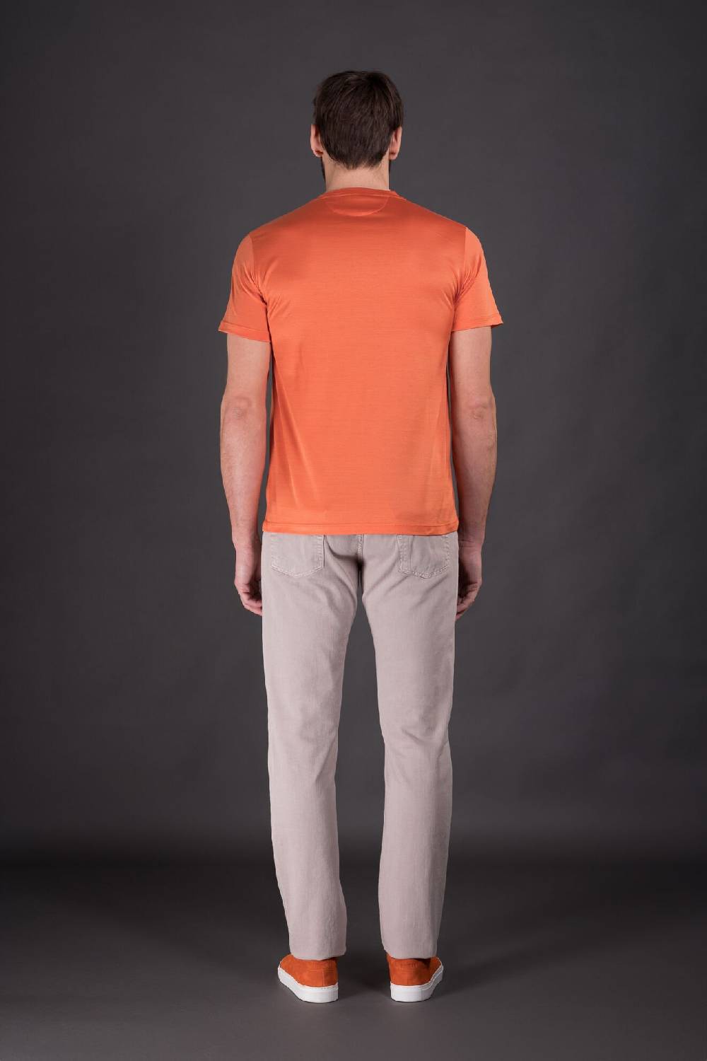 Moorer T-shirt e Polo BRUZIO-JCL Qualità Garantita