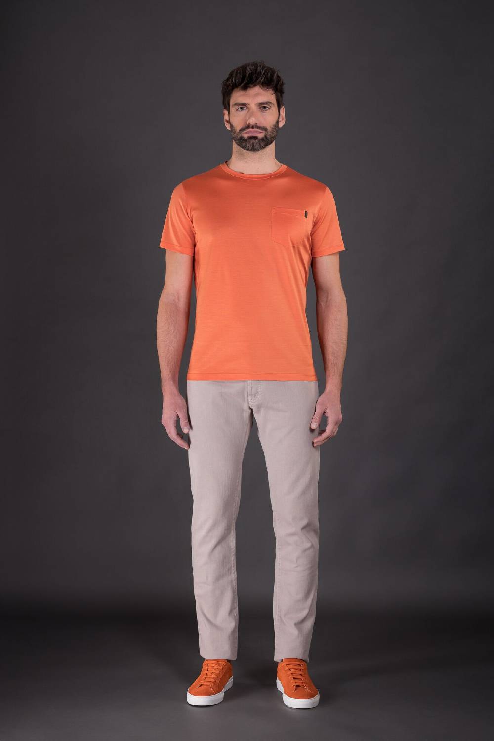 Moorer T-shirt e Polo BRUZIO-JCL Qualità Garantita