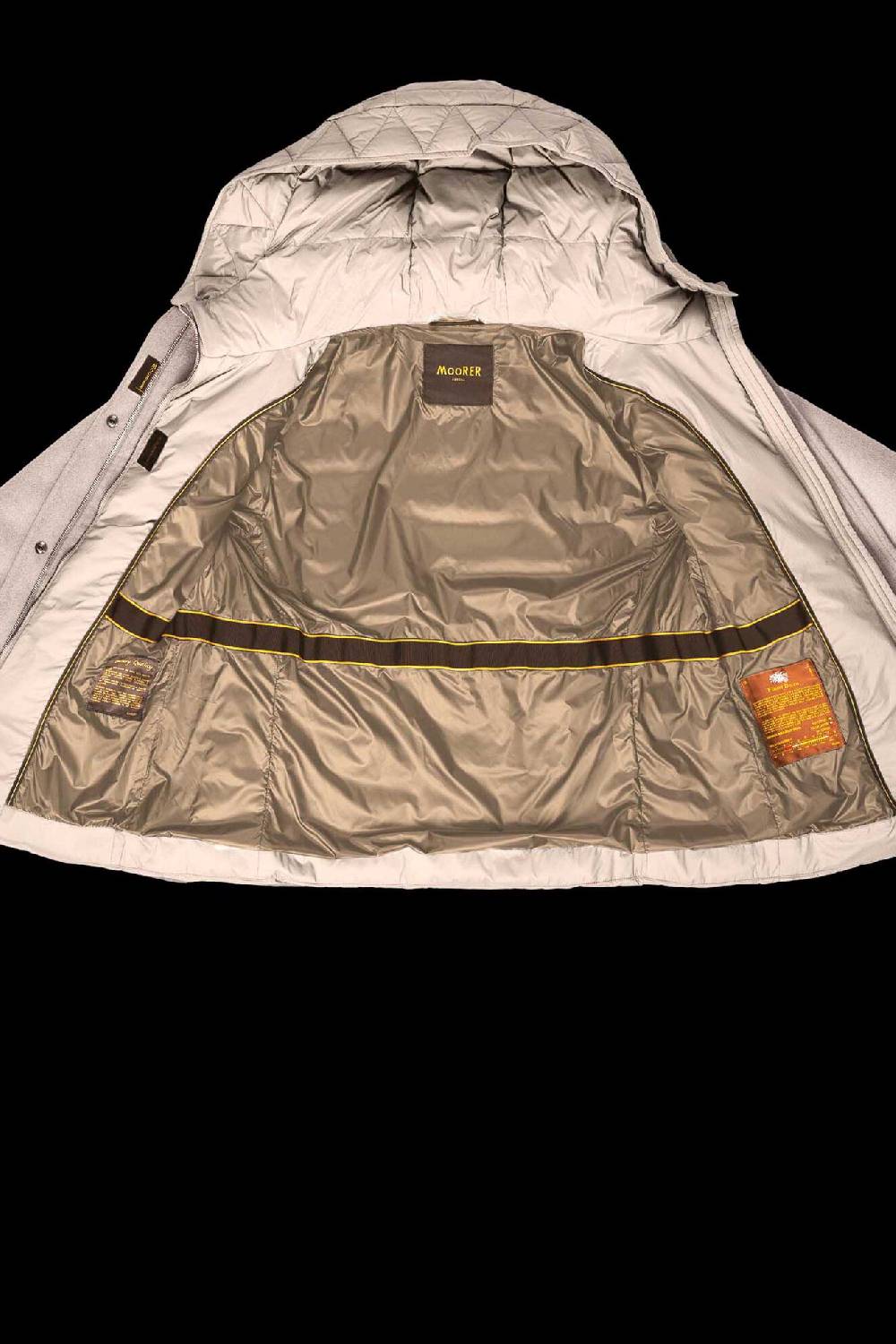 Moorer Parka ZERMATT-LE Saldi