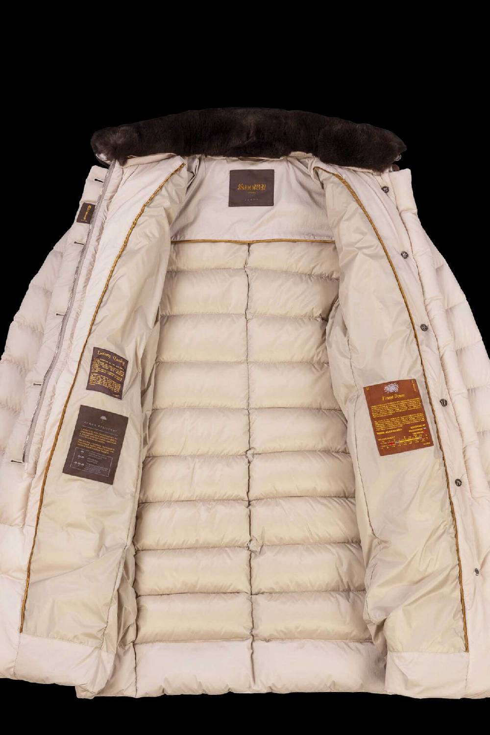 Moorer Cappotti VETIVER-S3 Offerte