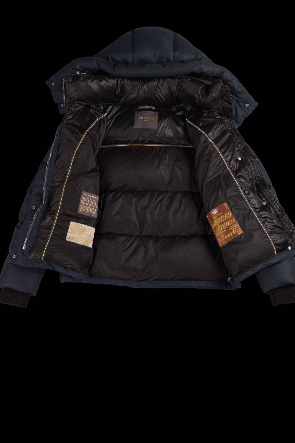 Moorer Piumini THUILE-BA1 Saldi Di Fabbrica