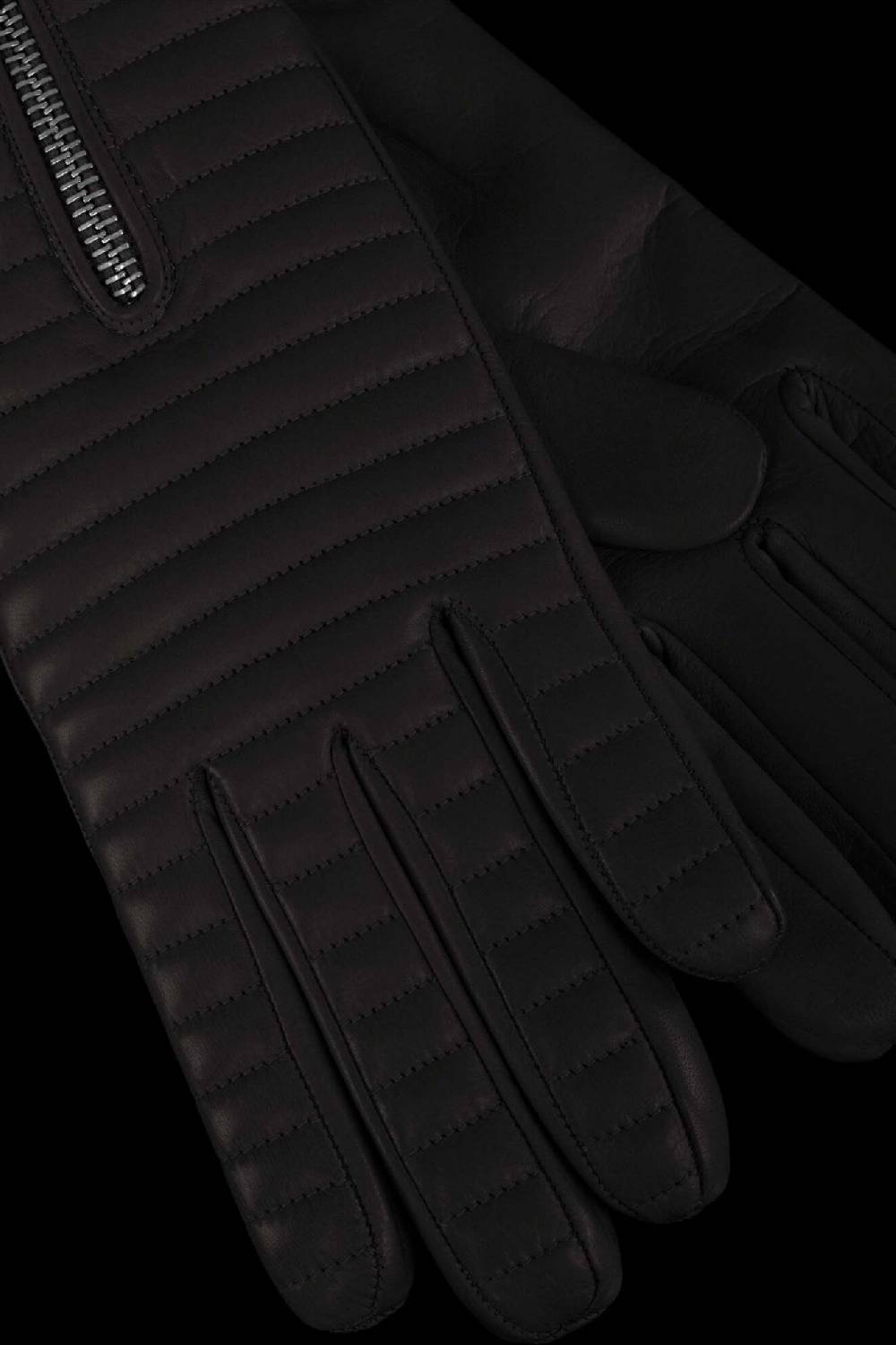 Moorer Guanti e Sciarpe GUANTO QUILTED-QLD Negozio