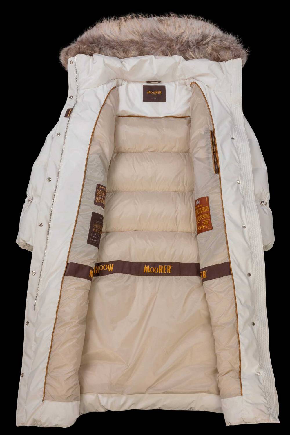 Moorer Piumini BREUIL-FUR-STP Prezzo di fabbrica