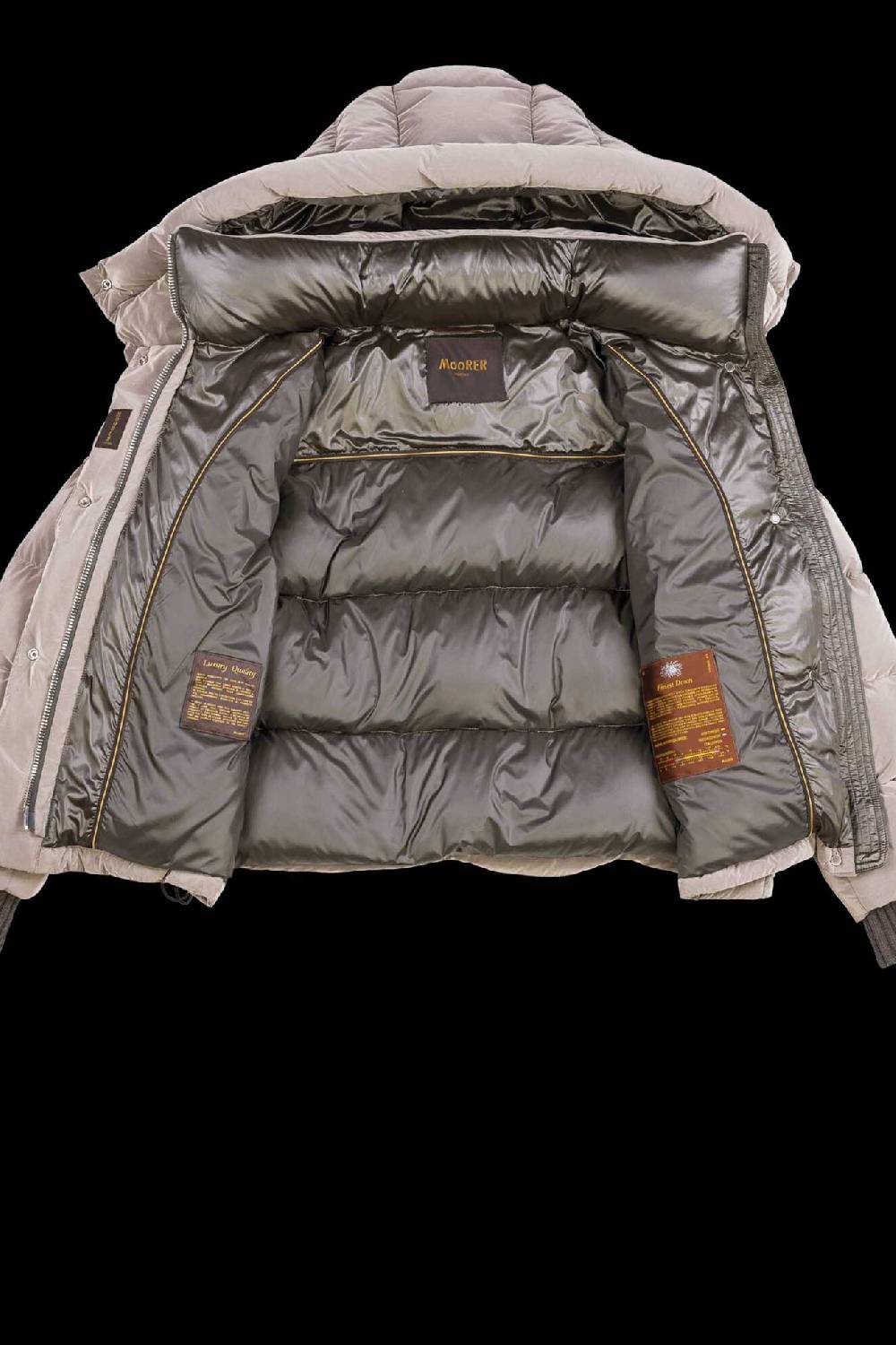 Moorer Piumini THUILE-OS Offerta Giorno del Papà
