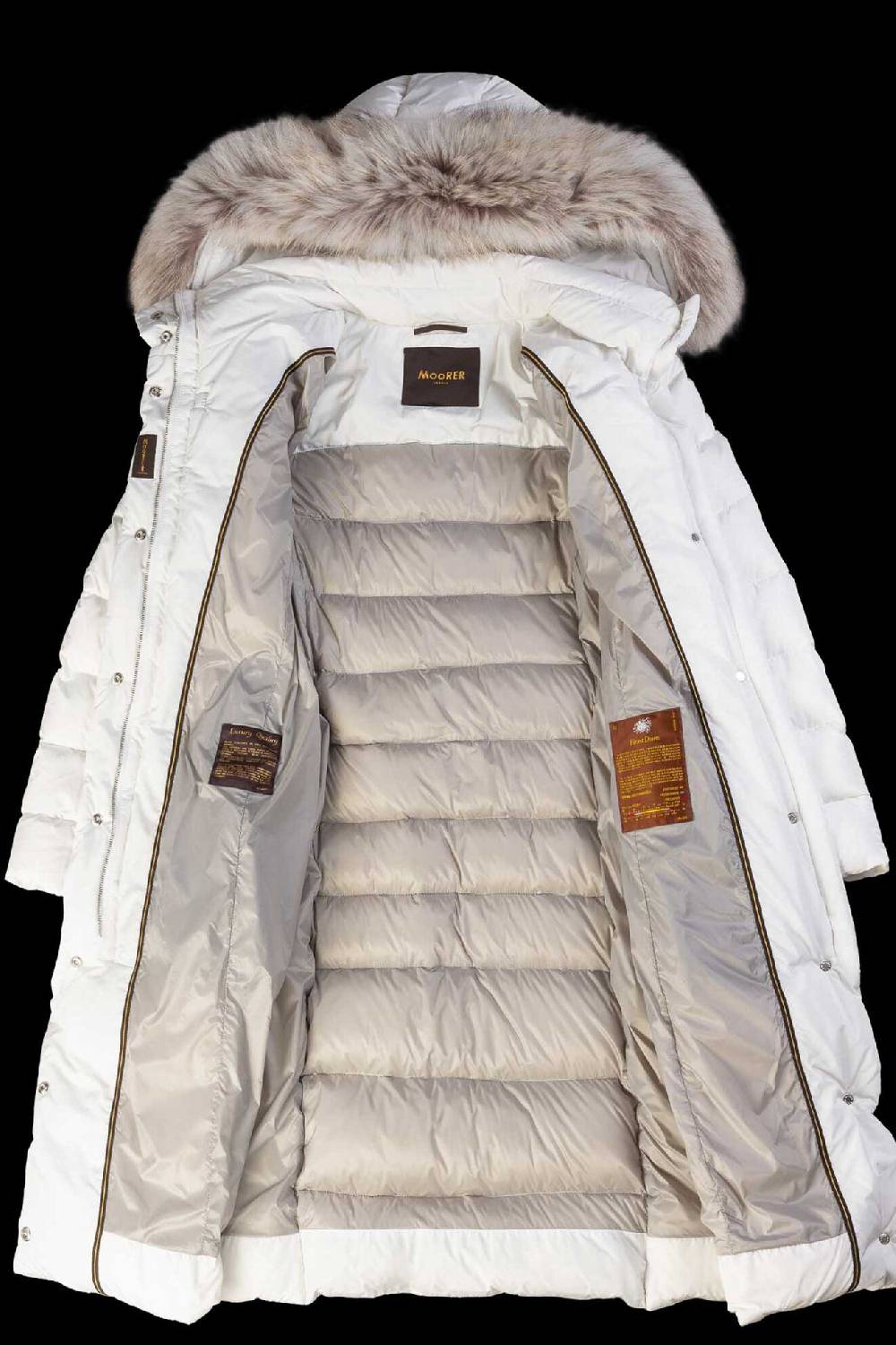 Moorer Cappotti NIKI-PX Offerta Anniversario
