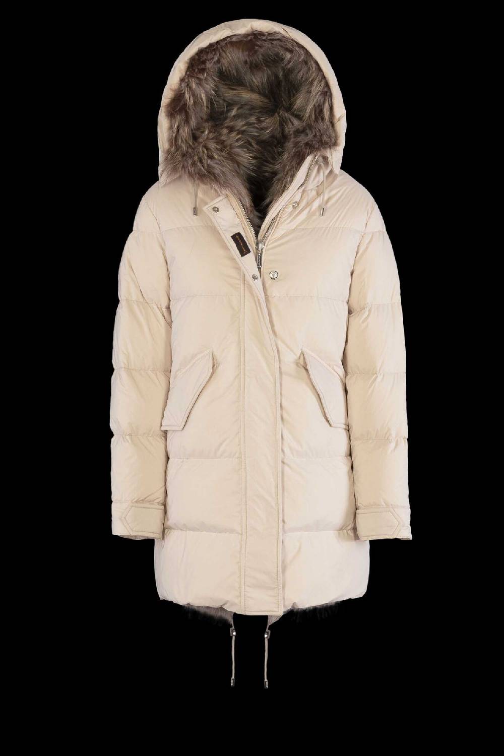 Moorer Parka ZENOBIA-OS Liquidazione