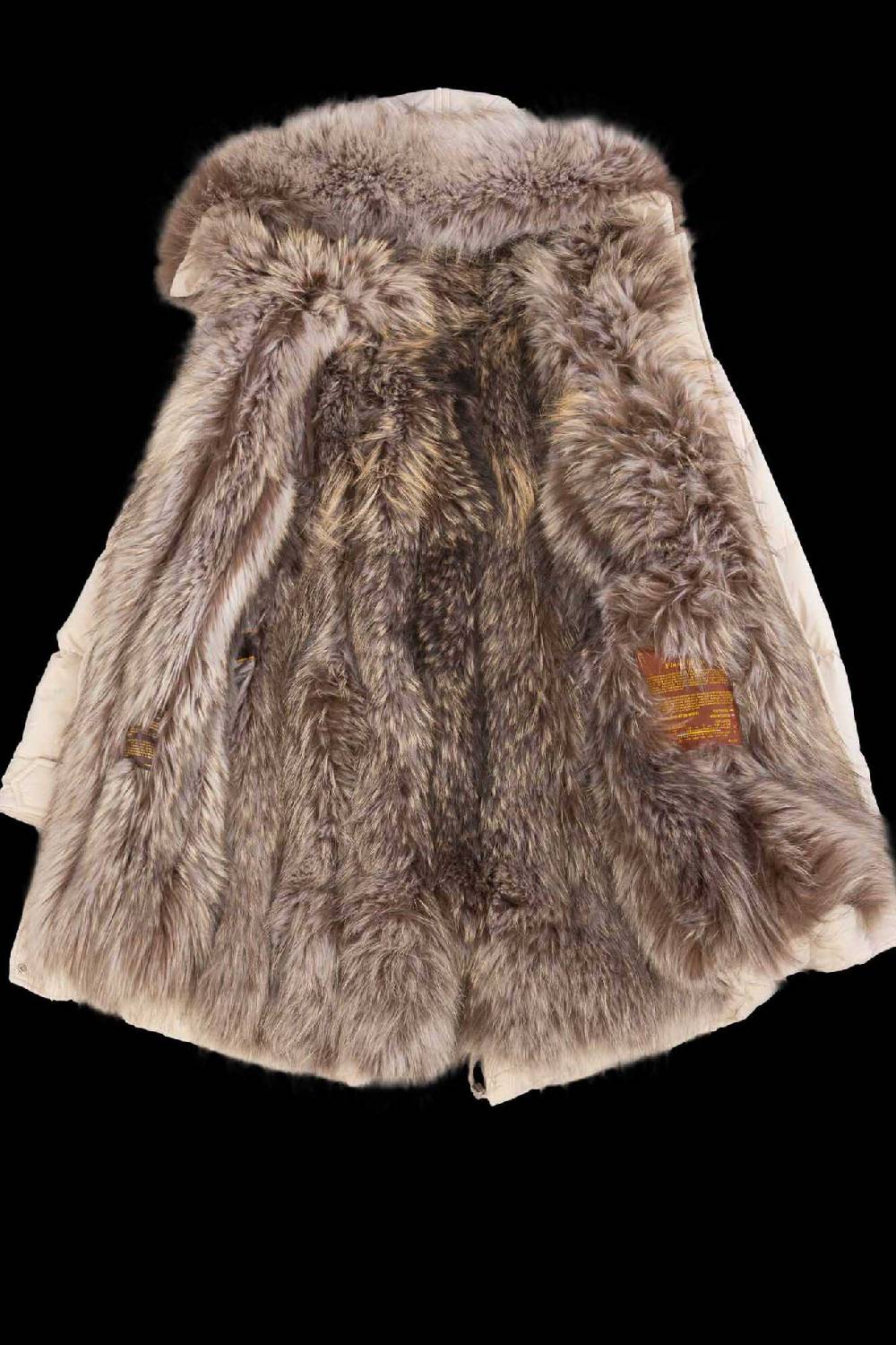 Moorer Parka ZENOBIA-OS Liquidazione