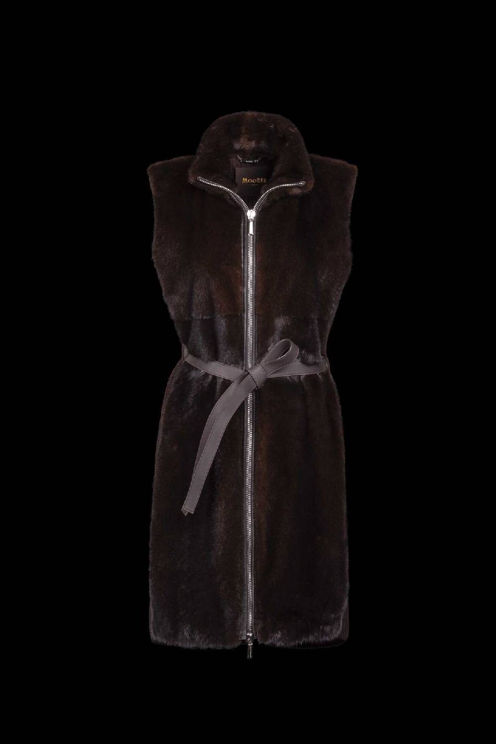 Moorer Gilet ROSEDA-VIS Sconti VIP