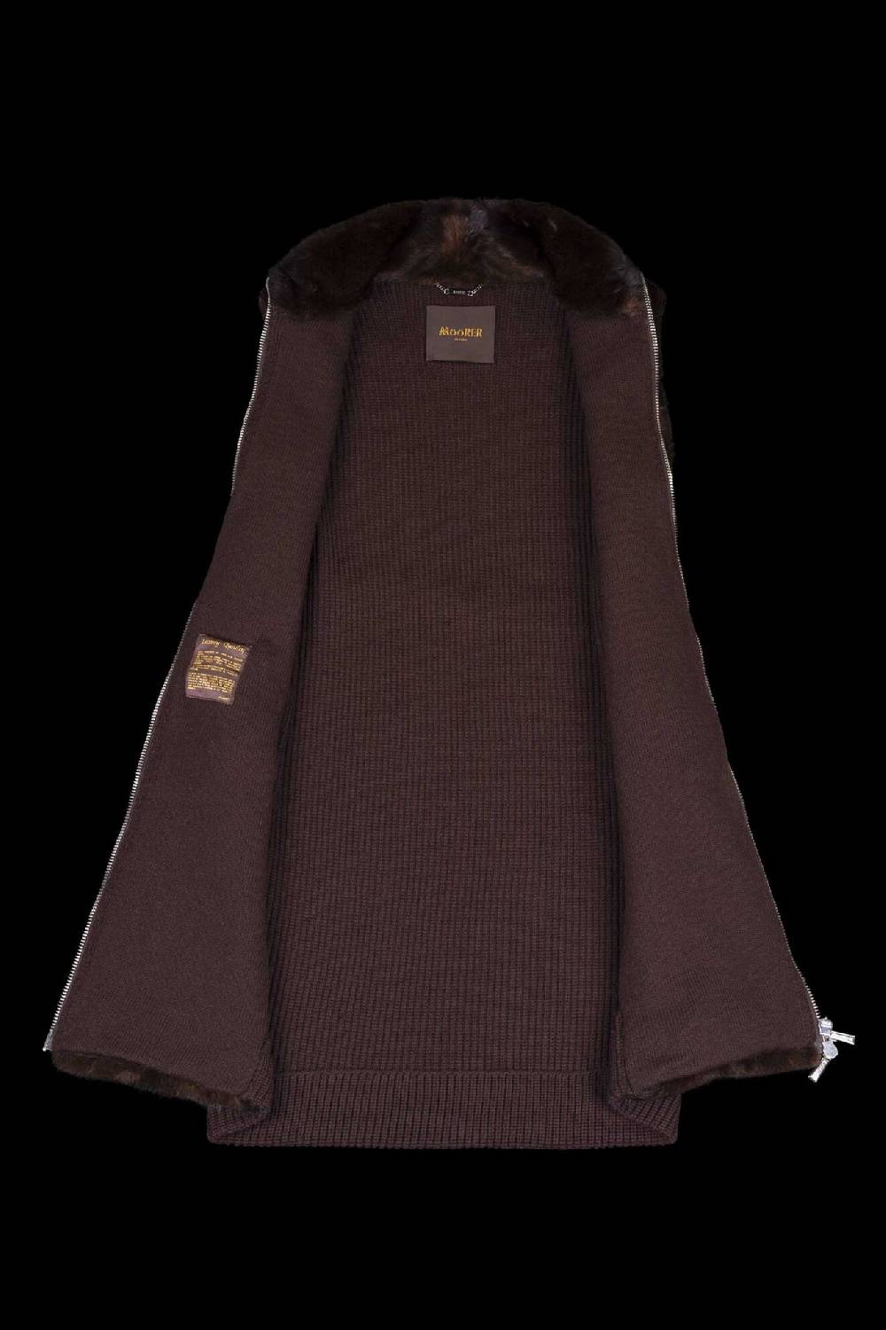 Moorer Gilet ROSEDA-VIS Sconti VIP