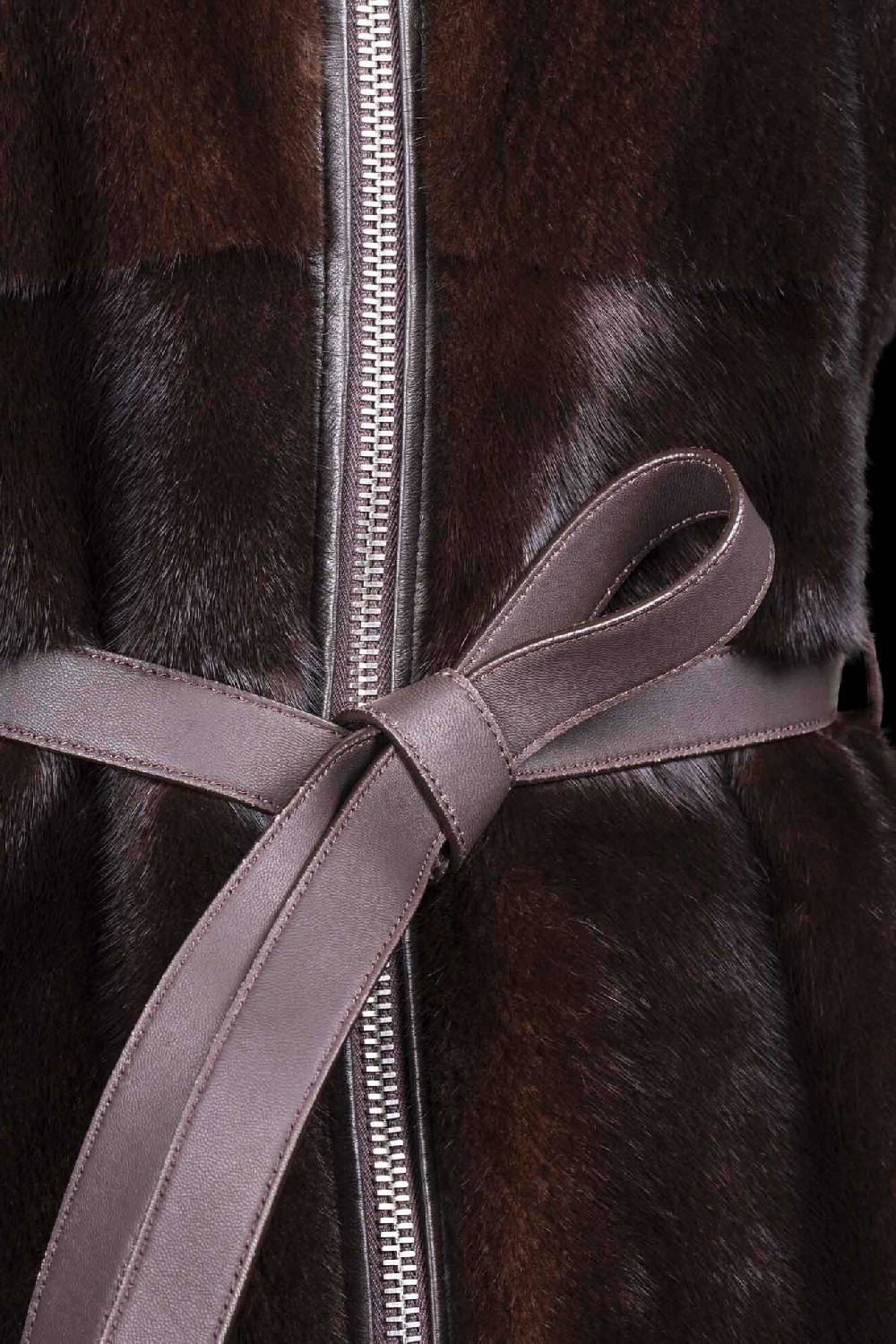 Moorer Gilet ROSEDA-VIS Sconti VIP