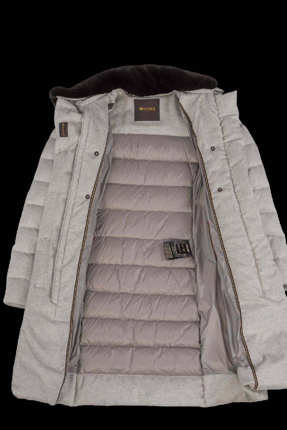 Moorer Cappotti LONGAN-LS9 Offerta settimanale