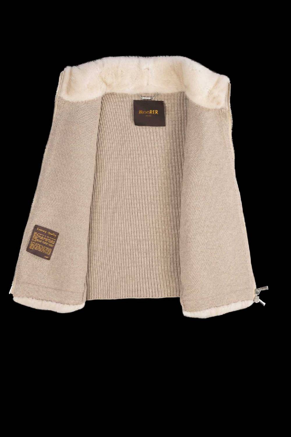 Moorer Gilet LORENNE-VIS Ultimi tre giorni