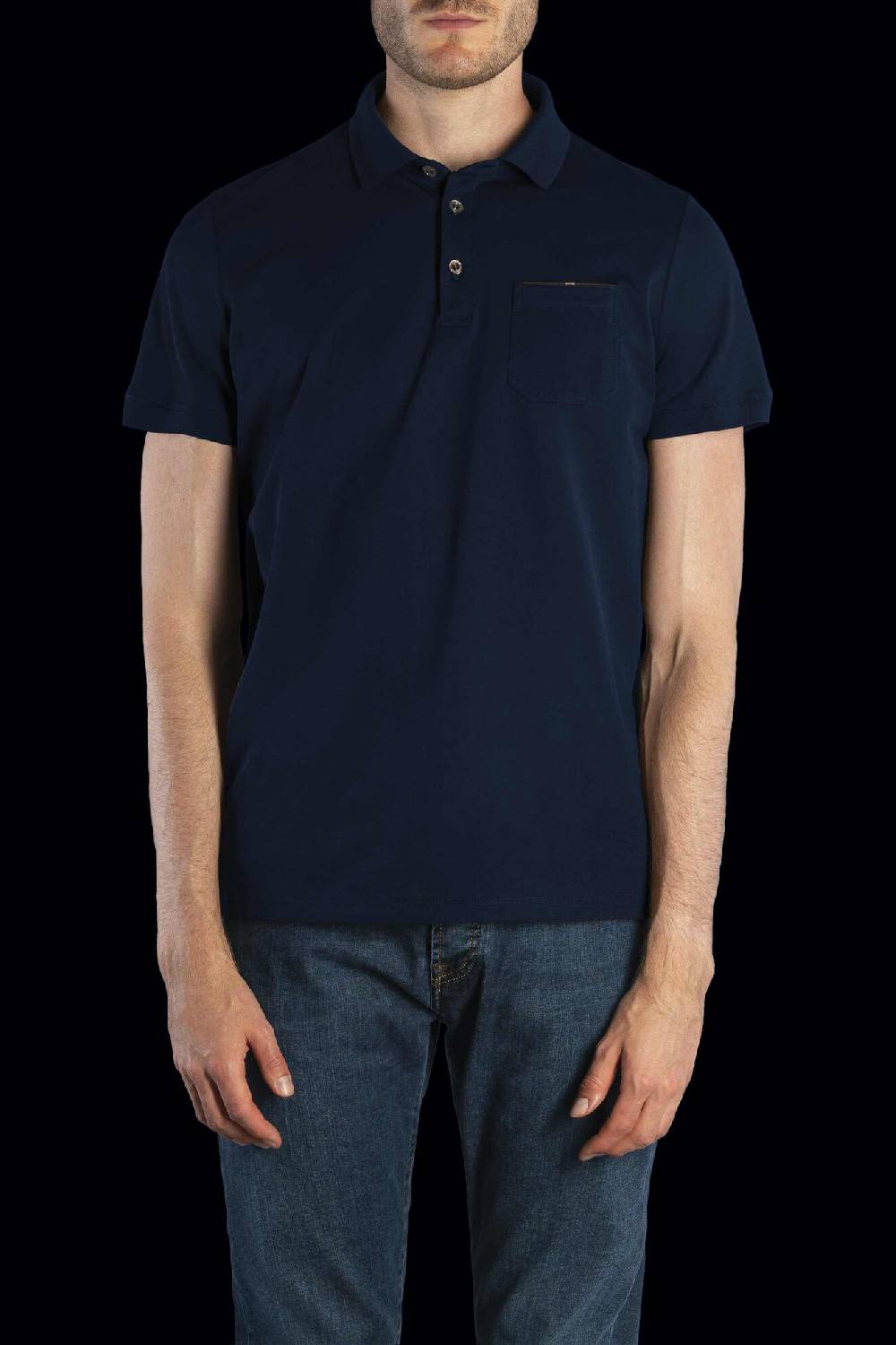 Moorer T-shirt e Polo PESCHICI-JTP Promozione temporanea