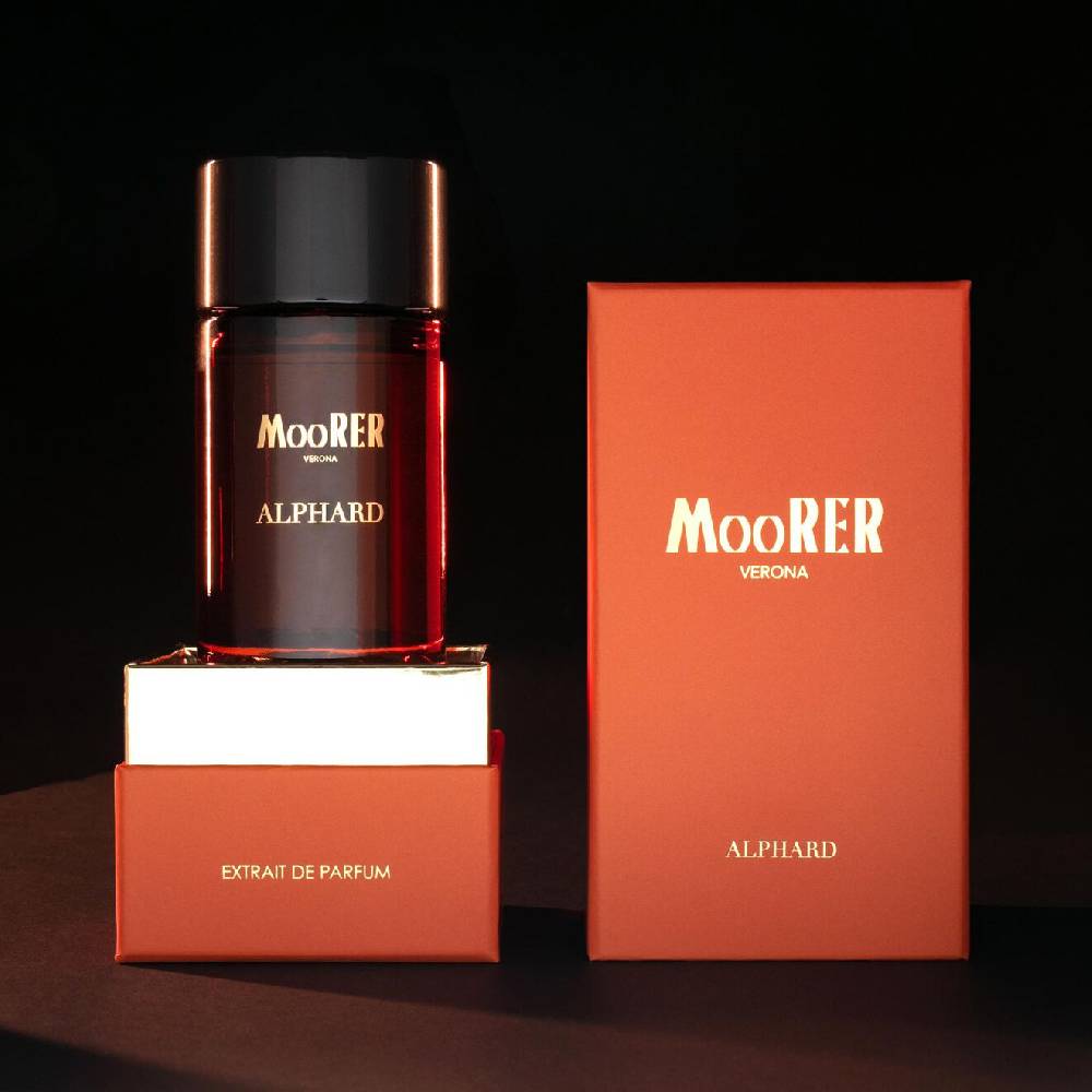 Moorer Accessori PROFUMO ALPHARD Qualità Garantita