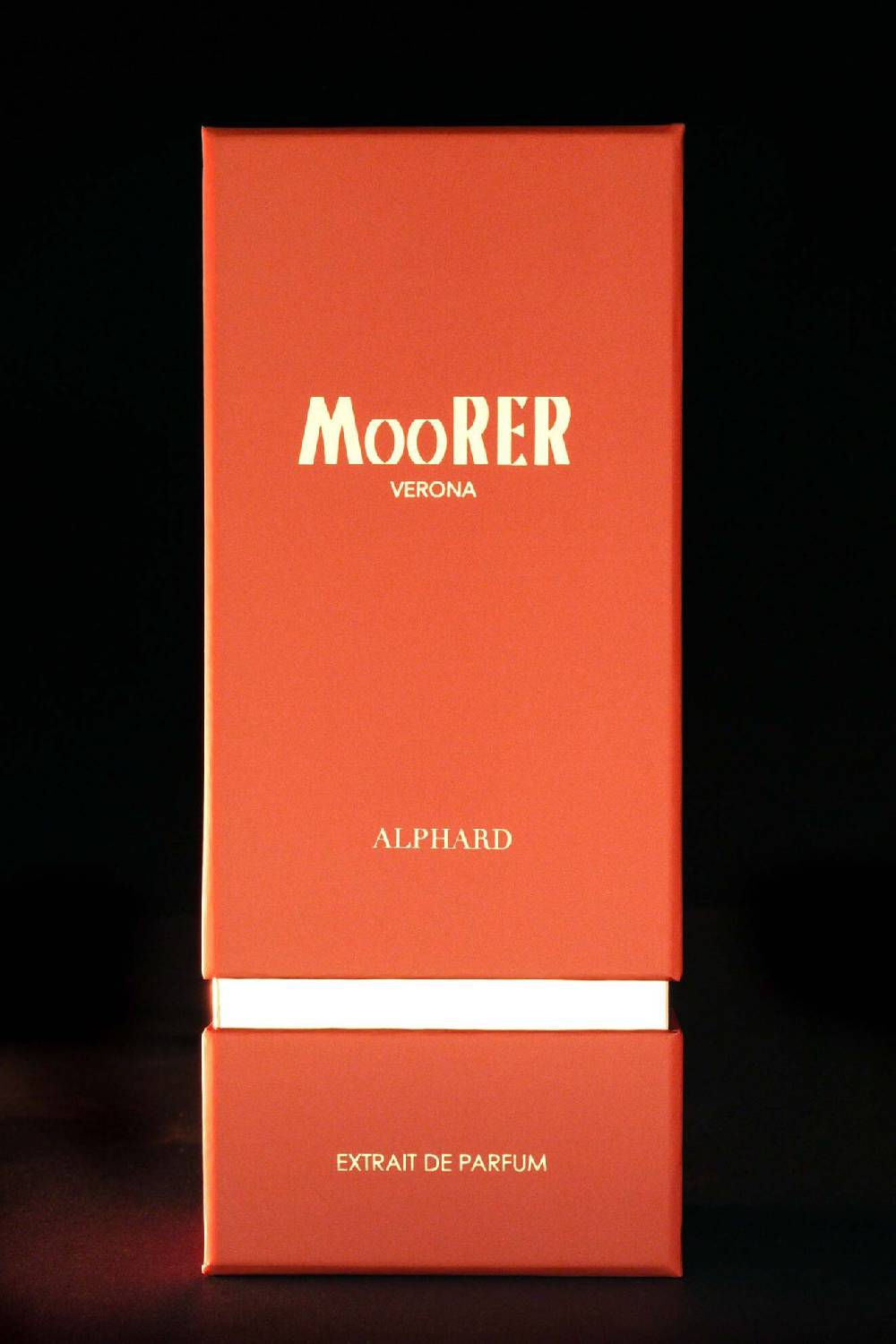Moorer Accessori PROFUMO ALPHARD Qualità Garantita