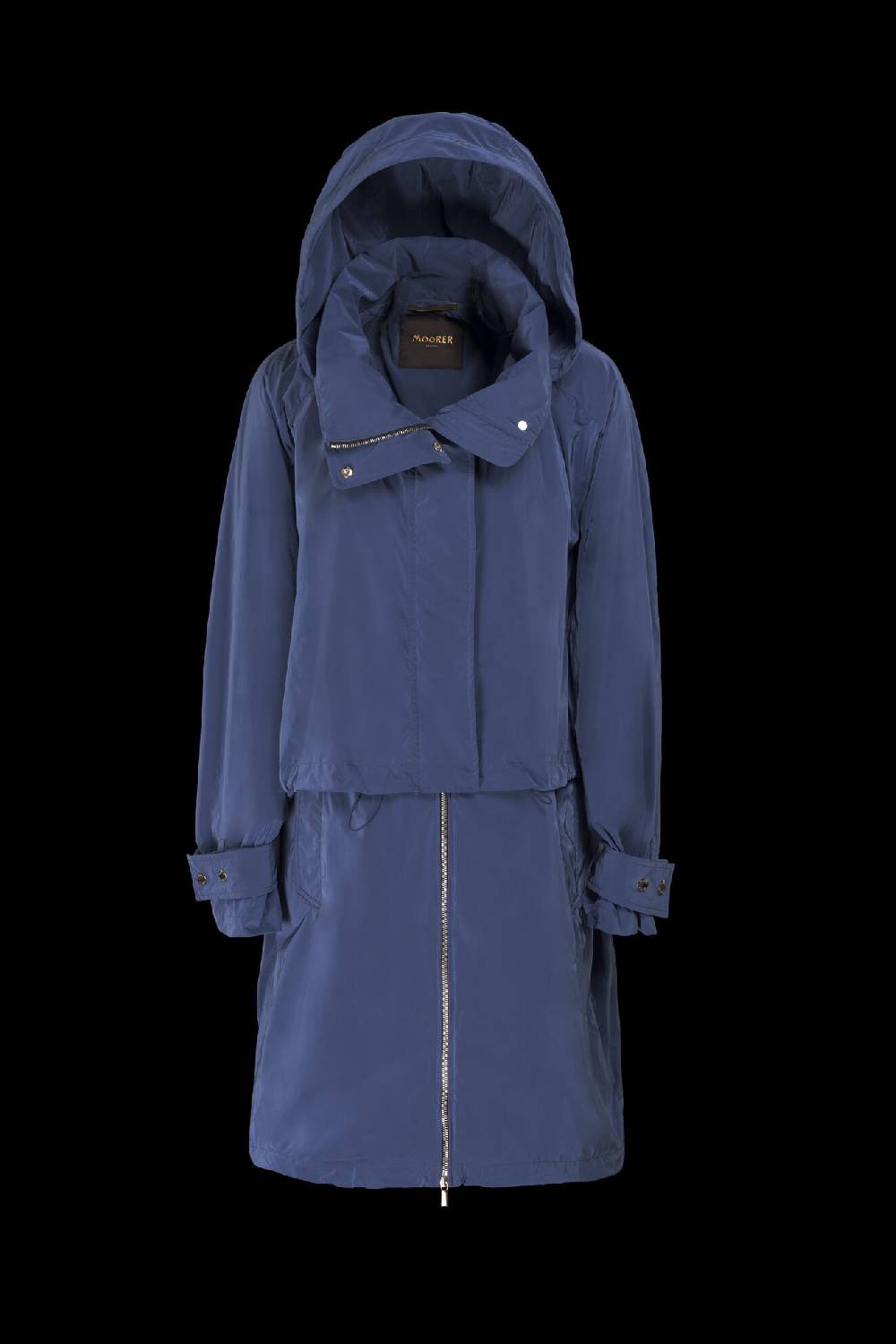 Moorer Parka KATHI-OS Consegna Veloce