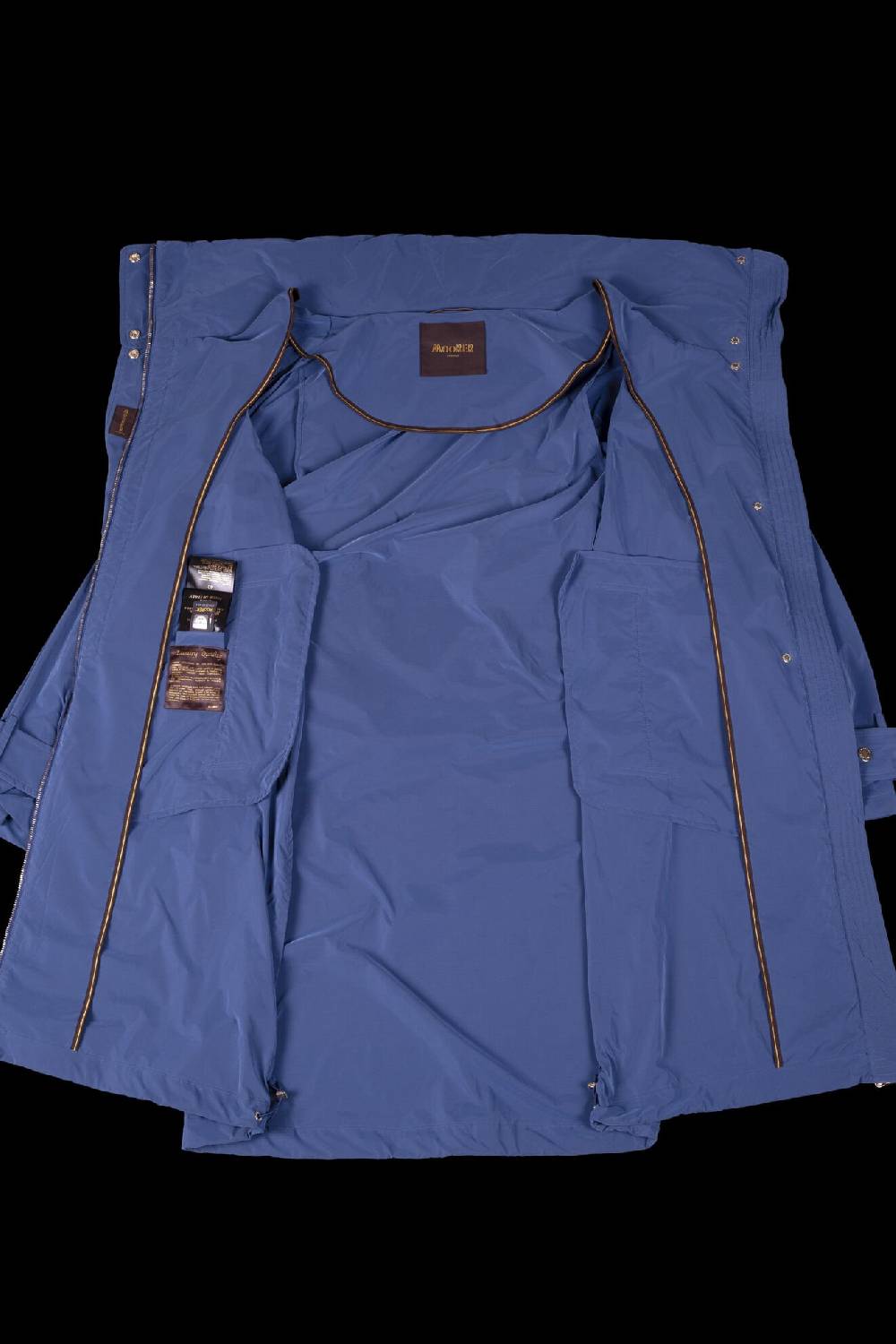 Moorer Parka KATHI-OS Consegna Veloce