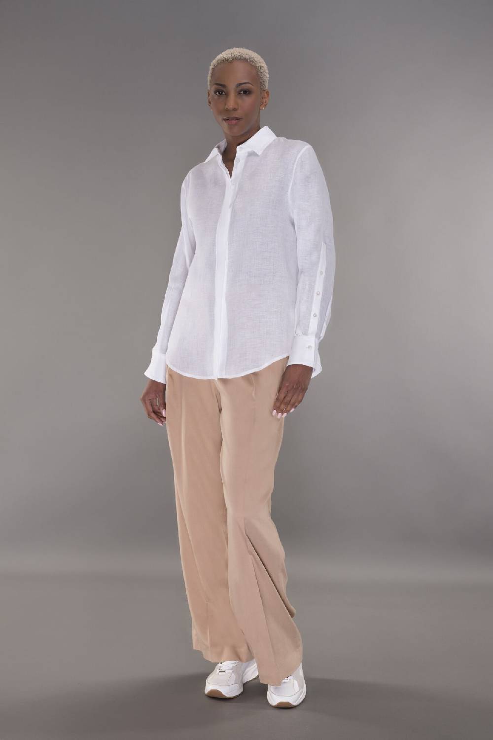 Moorer Camicie PEARL-FLN Affare Del Giorno