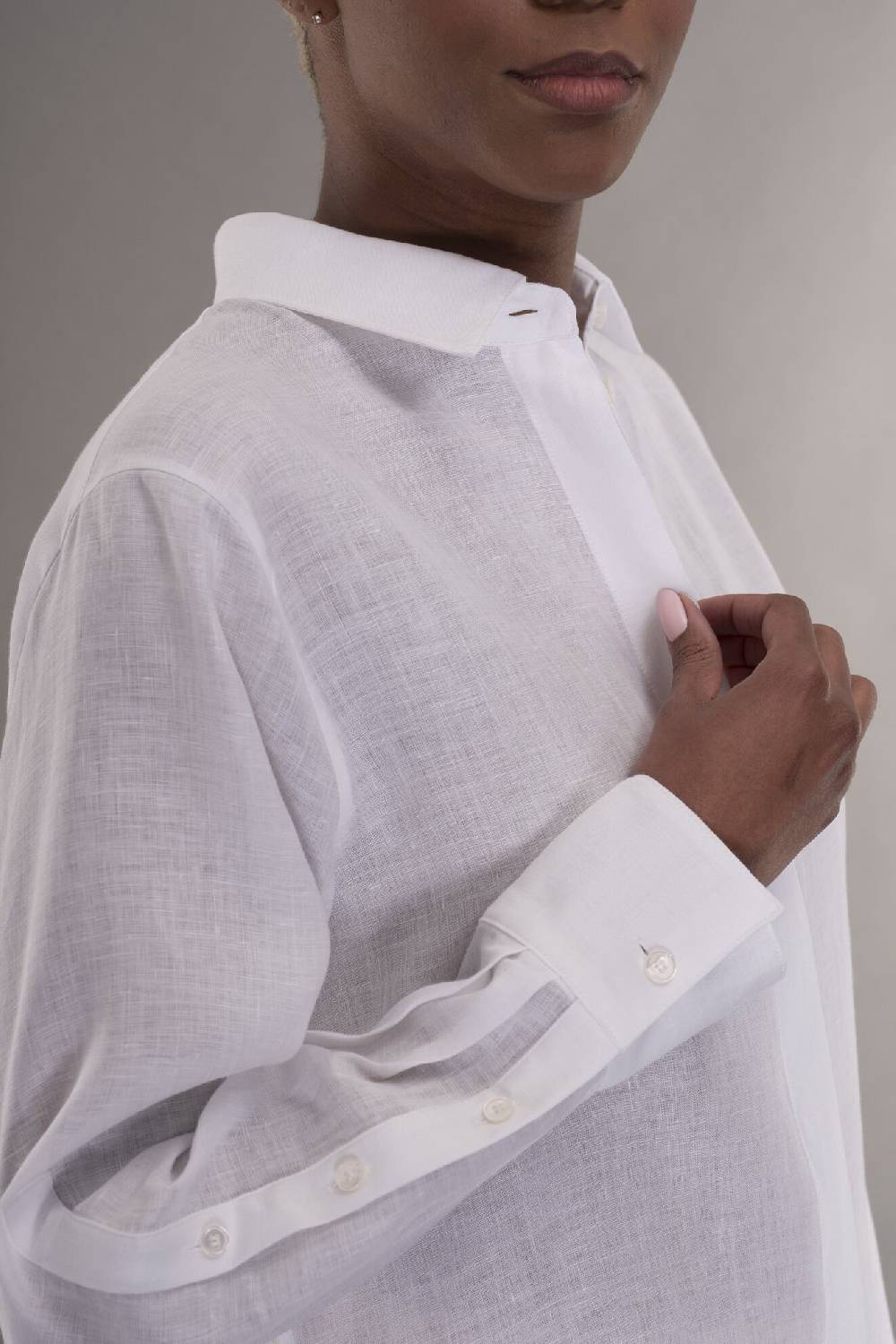 Moorer Camicie PEARL-FLN Affare Del Giorno