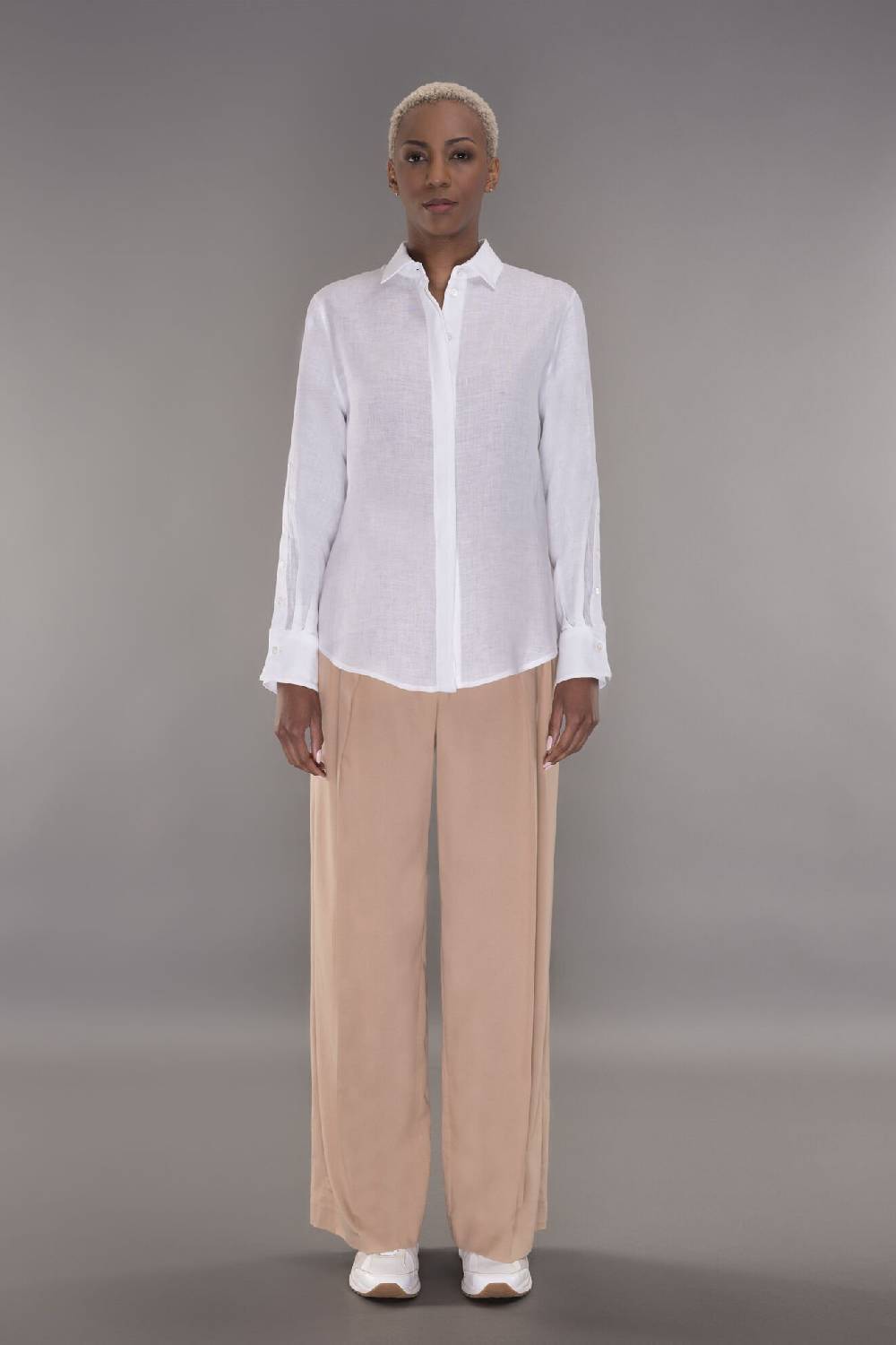 Moorer Camicie PEARL-FLN Affare Del Giorno