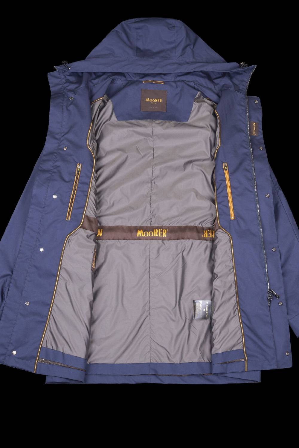 Moorer Parka SI-MILLENIO-TES Comprare a buon mercato