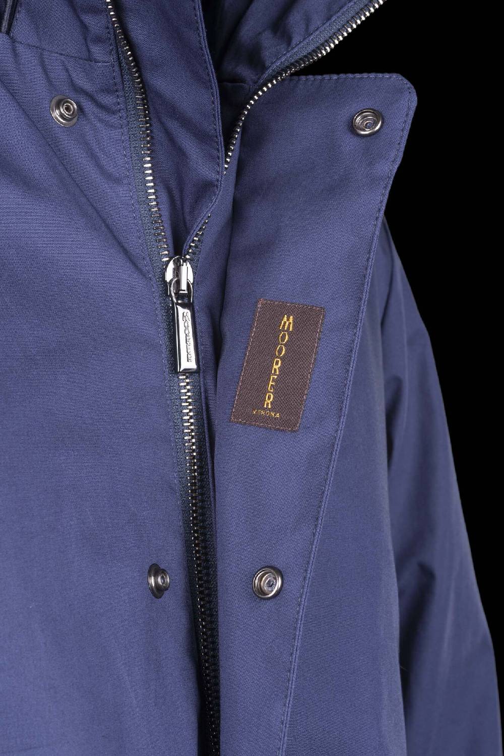 Moorer Parka SI-MILLENIO-TES Comprare a buon mercato