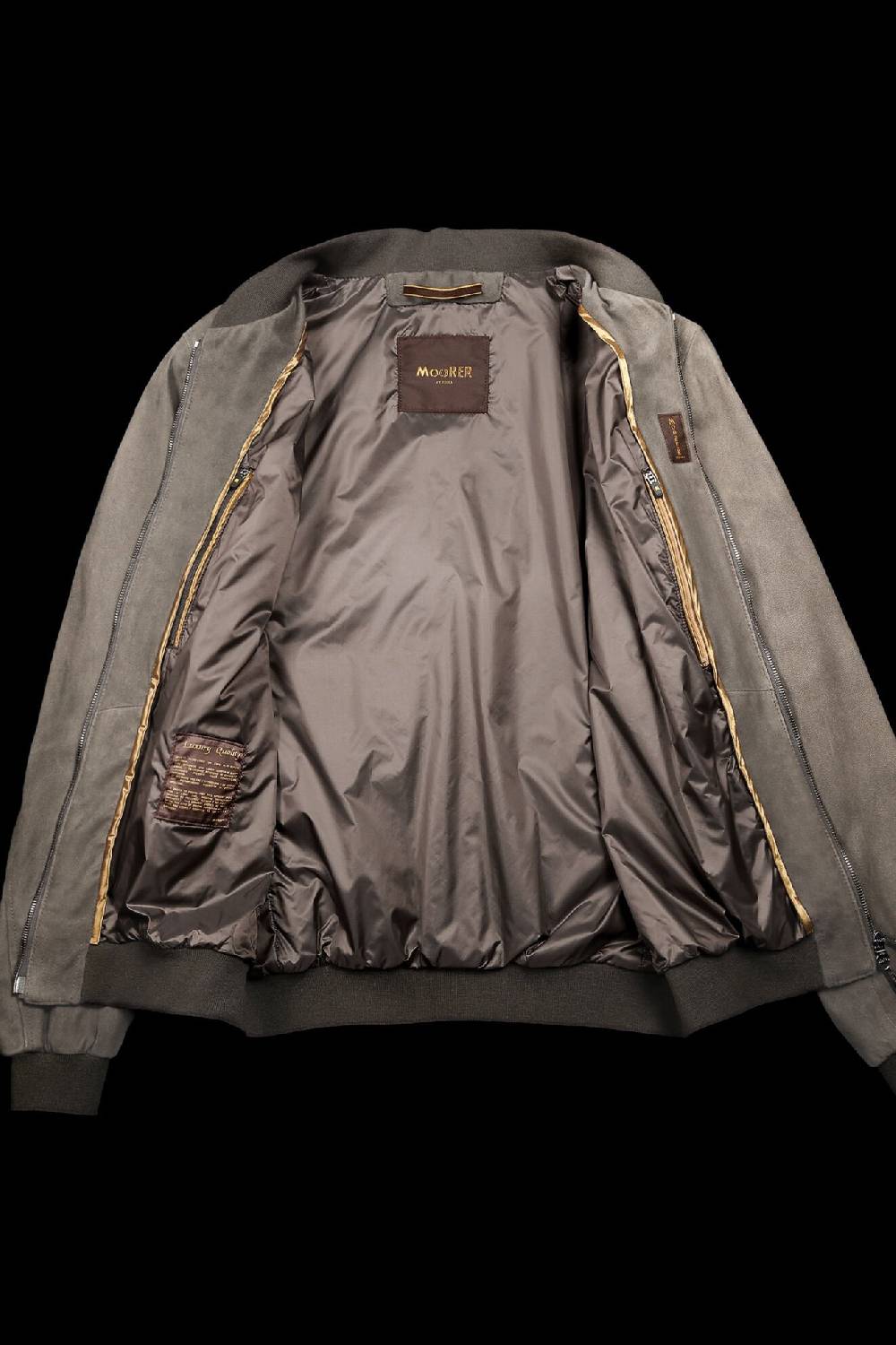Moorer Bomber SORANO-UR Fornitura limitata